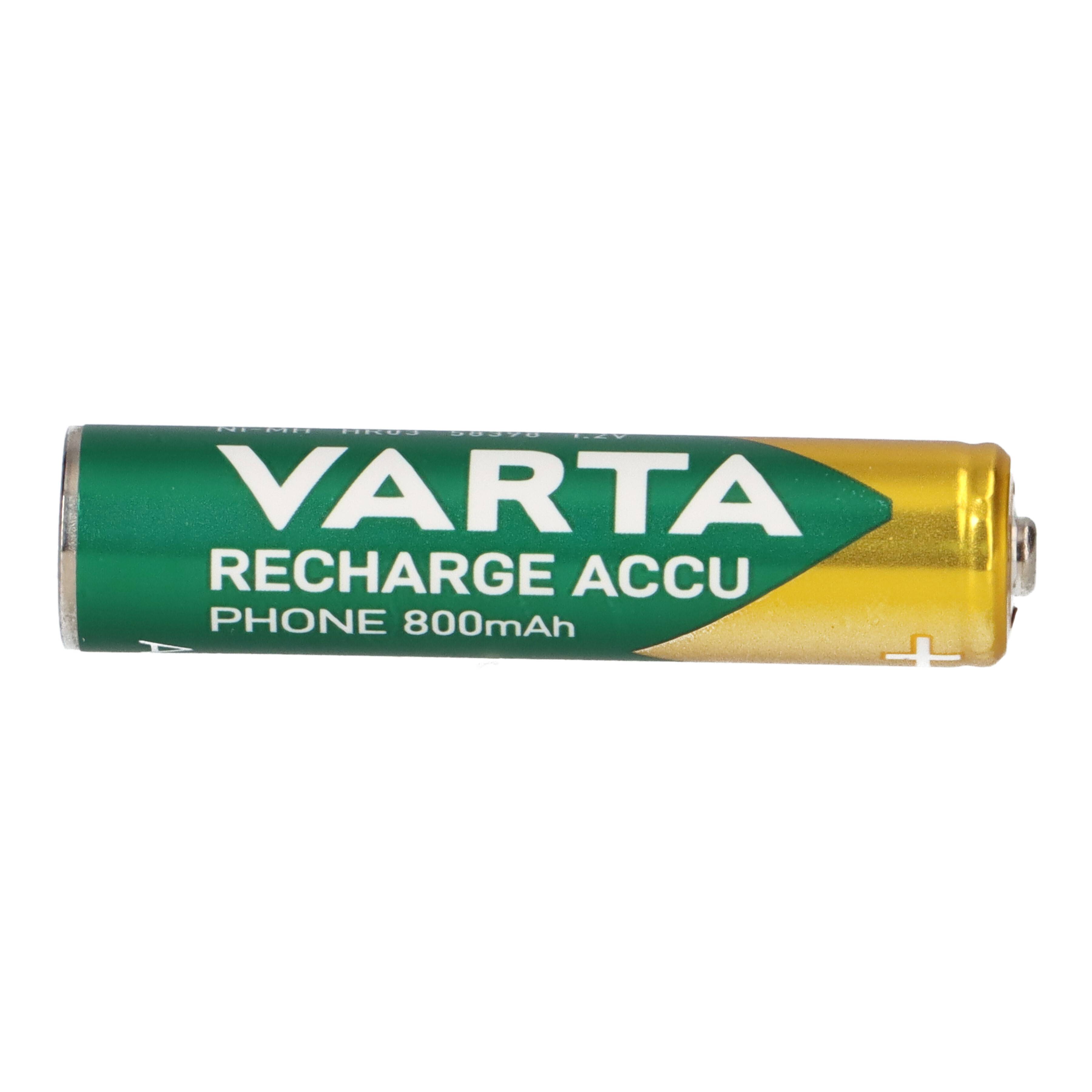 Varta 10766, 1x -04251677367446