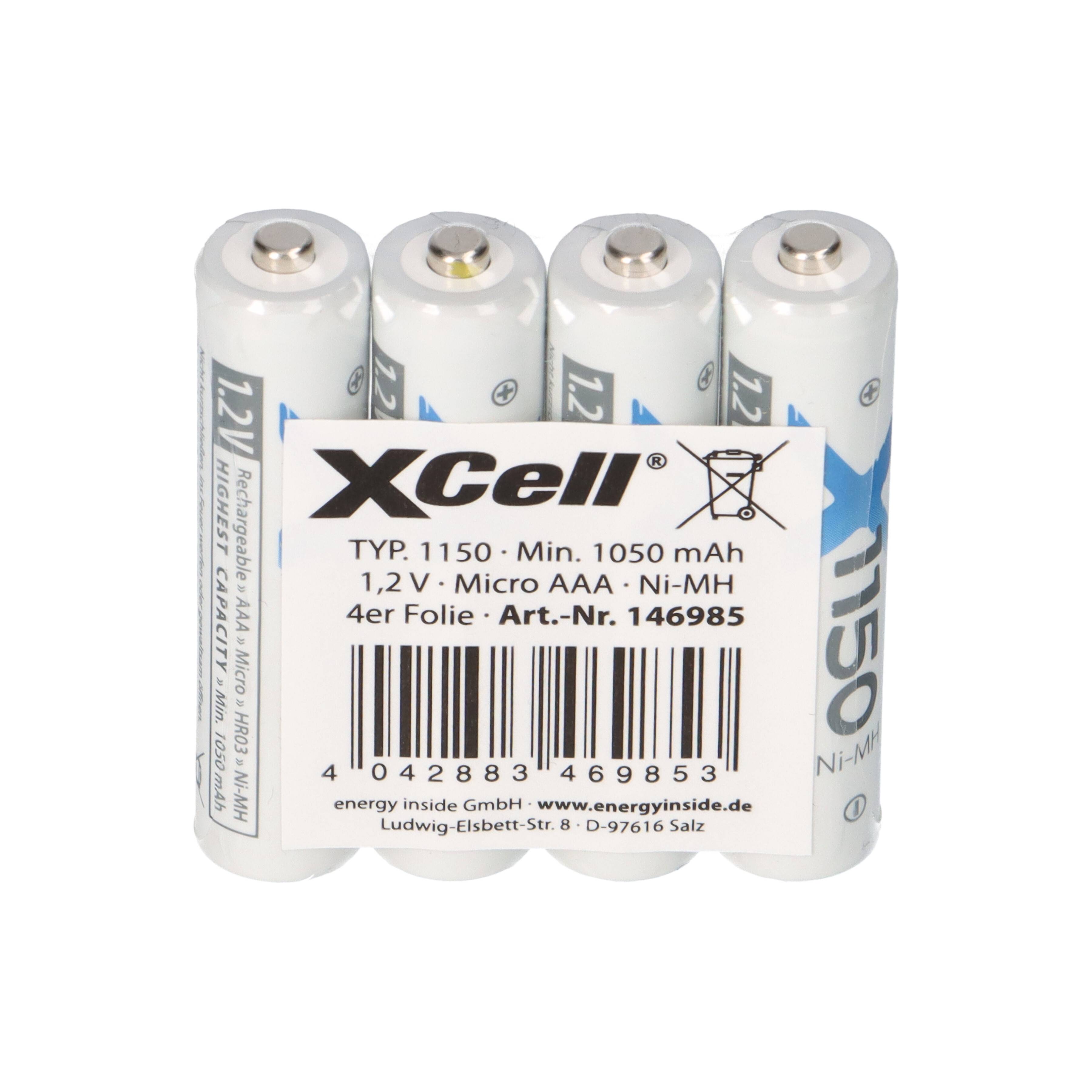 XCell 11340, 1x -04251677369181