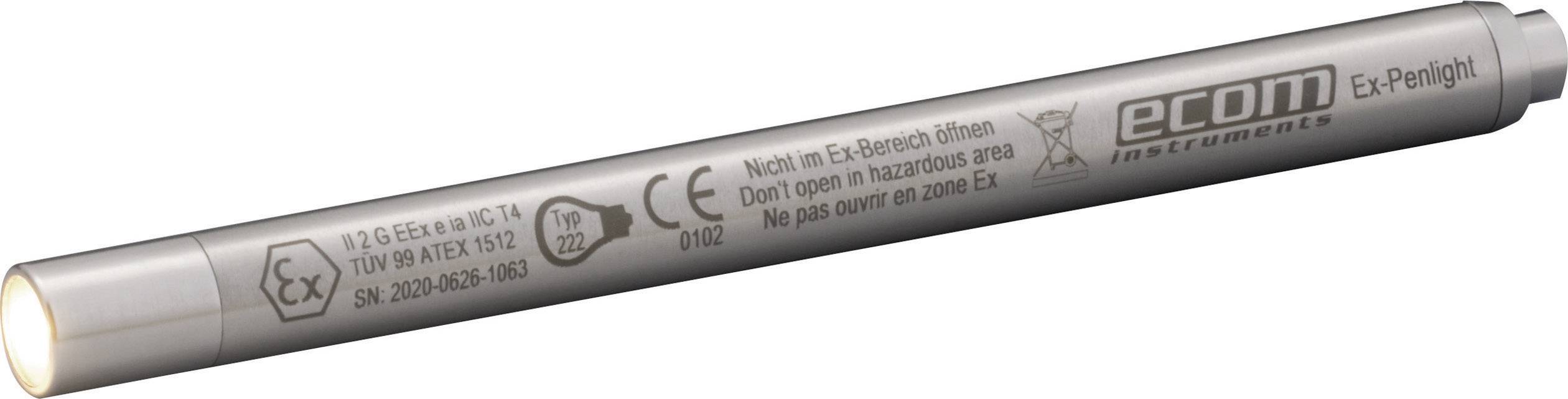 Ampercell Lite-Ex Penlight Ex Zone: 1, 2