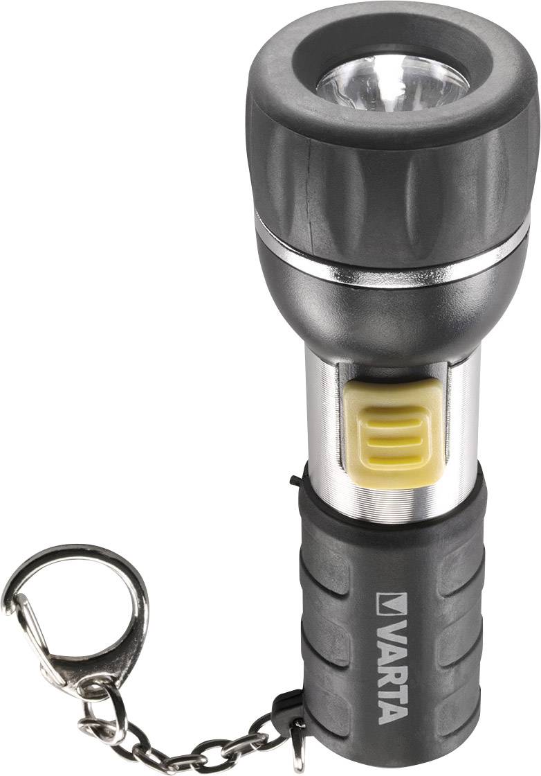 Varta Day Light Mini LED Taschenlampe batteriebetrieben 9lm 3.5h 39g