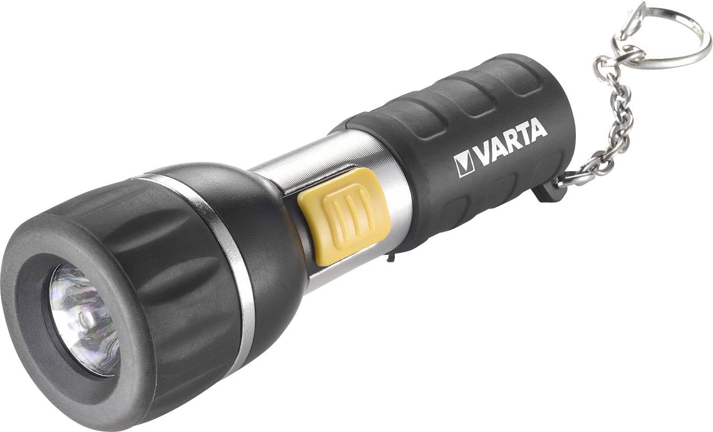 Varta Day Light Mini LED Taschenlampe batteriebetrieben 9lm 3.5h 39g