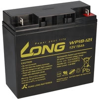Akku für Panasonic LC-P1220P 12V 18Ah AGM Batterie Akku für Panasonic LC-P1220P 12V 18Ah AGM Batterie