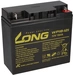 Akku für Panasonic LC-P1220P 12V 18Ah AGM Batterie Akku für Panasonic LC-P1220P 12V 18Ah AGM Batterie