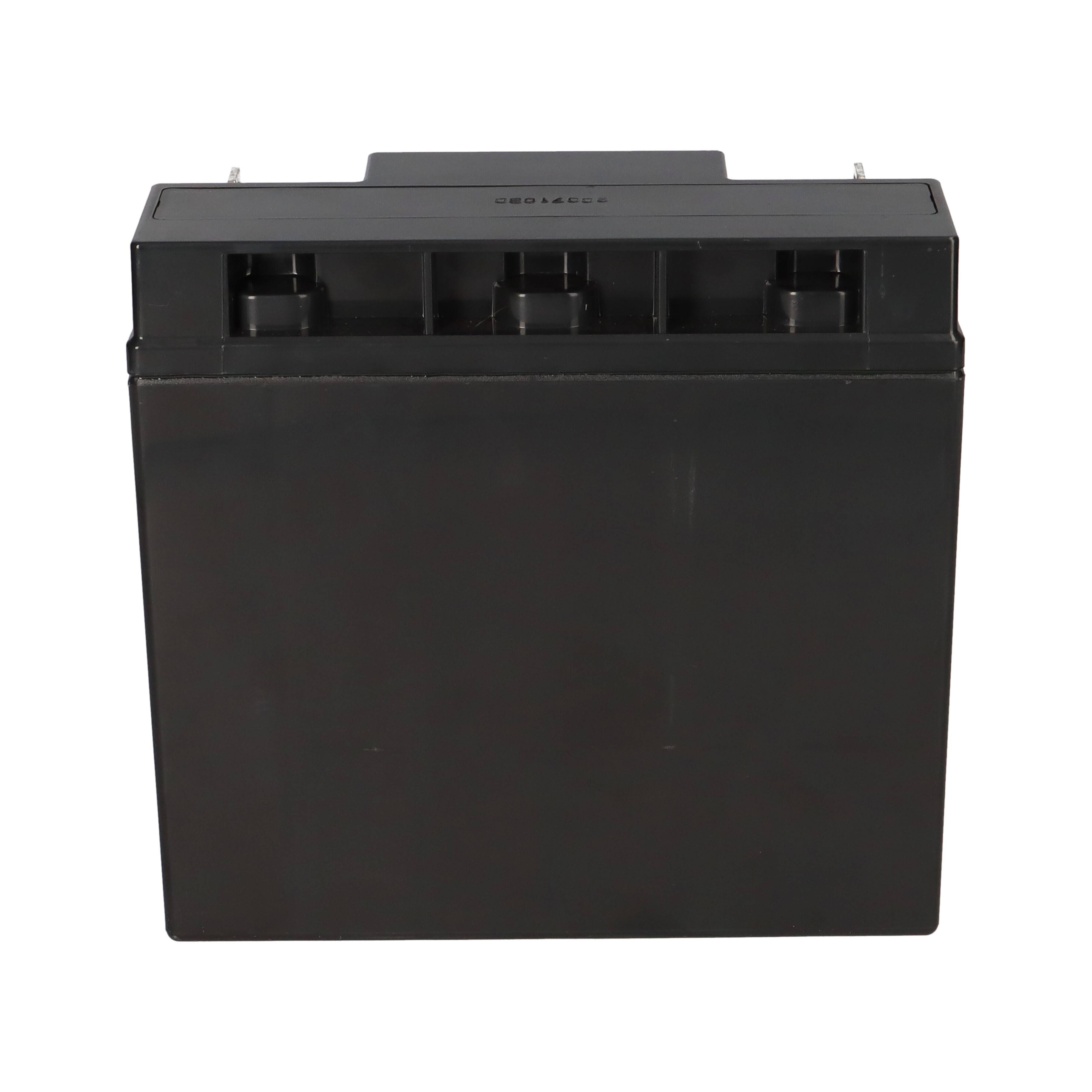 Akku für Panasonic LC-P1220P 12V 18Ah AGM Batterie