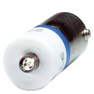 10x Siemens LED-Lampe BA9s | 3SB3 901-1DA | E:02 | 3SB3901-1DA