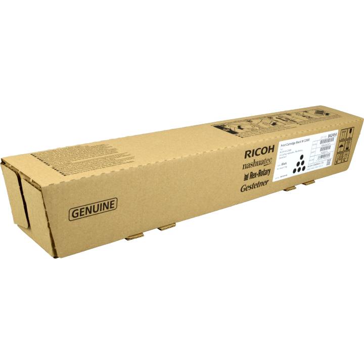 Ricoh Schwarz - original - Tonerpatrone