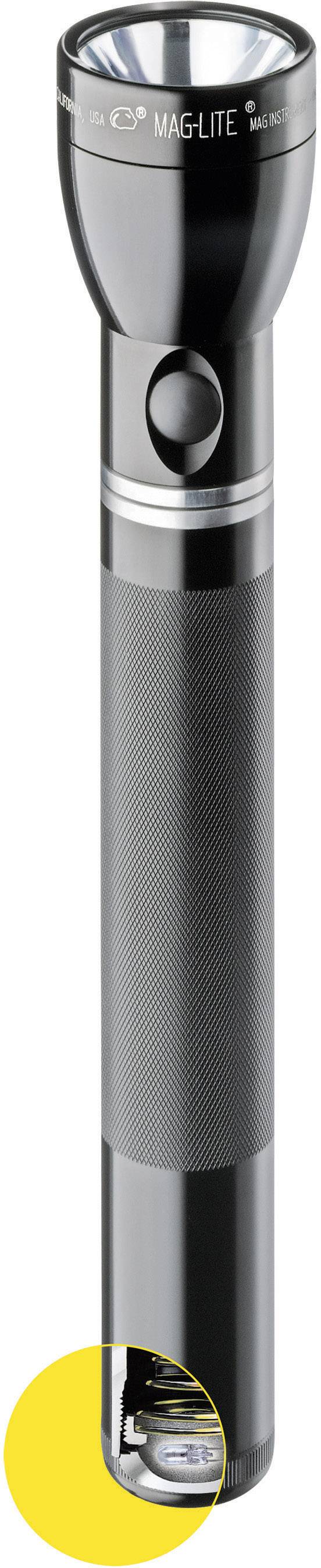 Mag-Lite Mag-Charger Halogen Taschenlampe akkubetrieben 240 lm 6.7 h 907 g