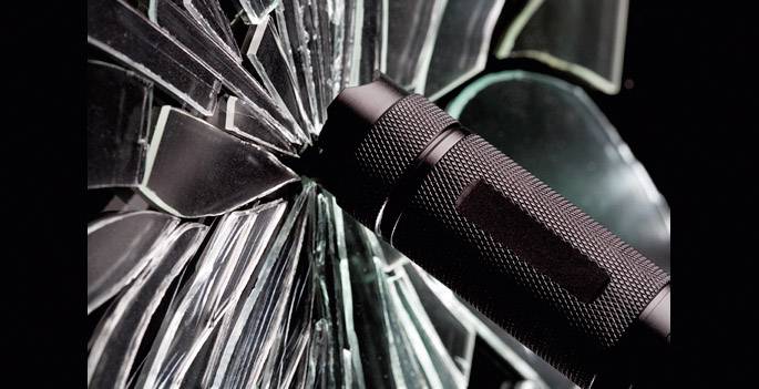 Ledlenser MT-7 LED Taschenlampe batteriebetrieben 11 h 193 g