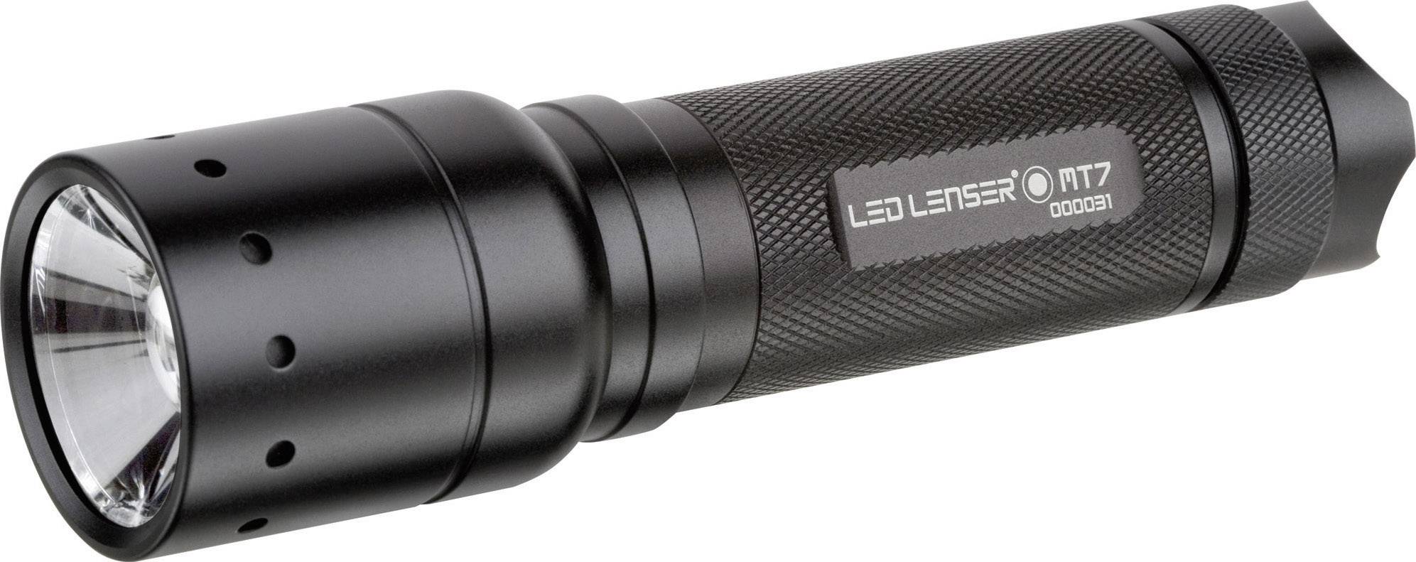 Ledlenser MT-7 LED Taschenlampe batteriebetrieben 11 h 193 g
