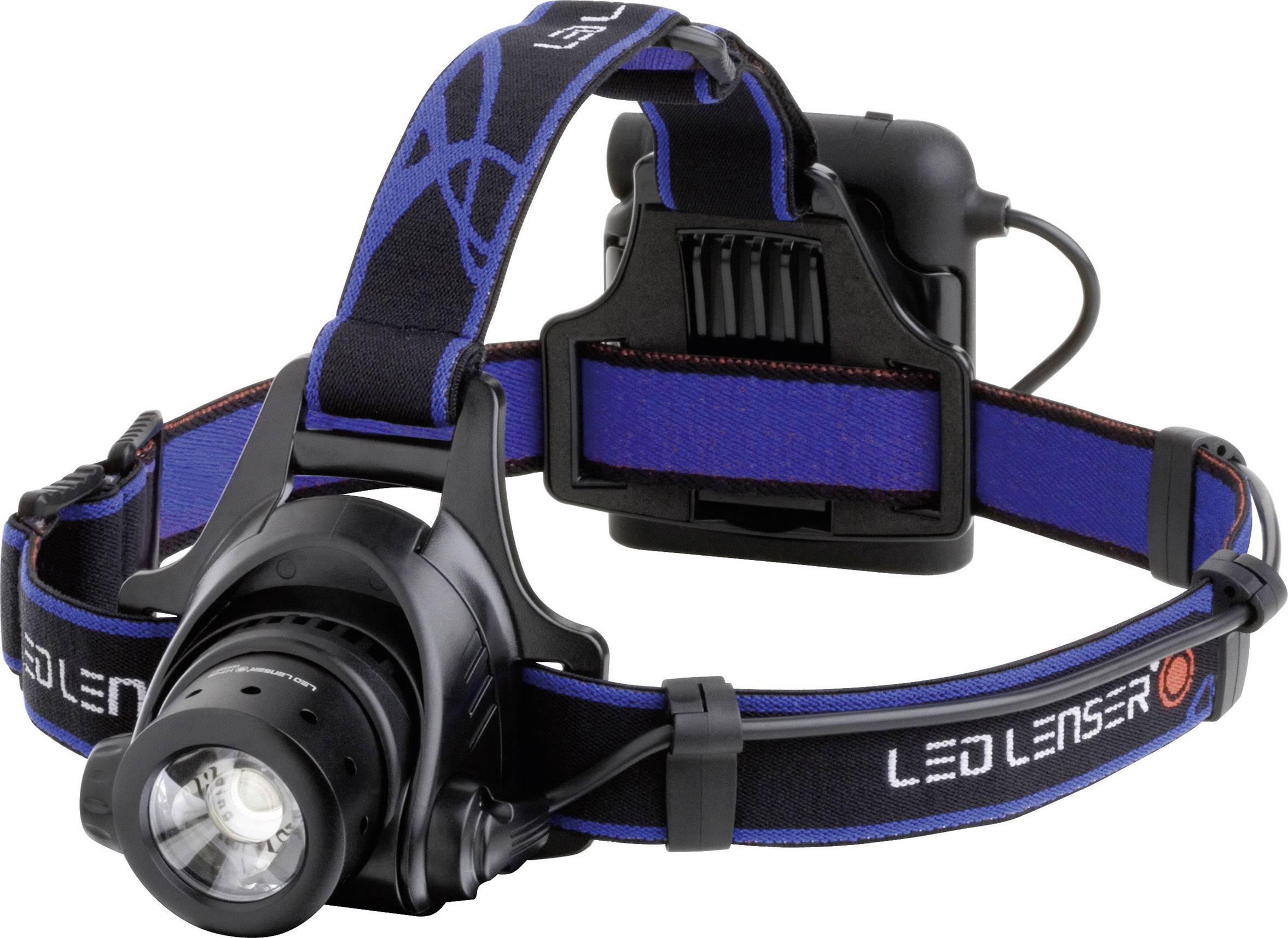Ledlenser H14 LED Stirnlampe batteriebetrieben 13 h 7499