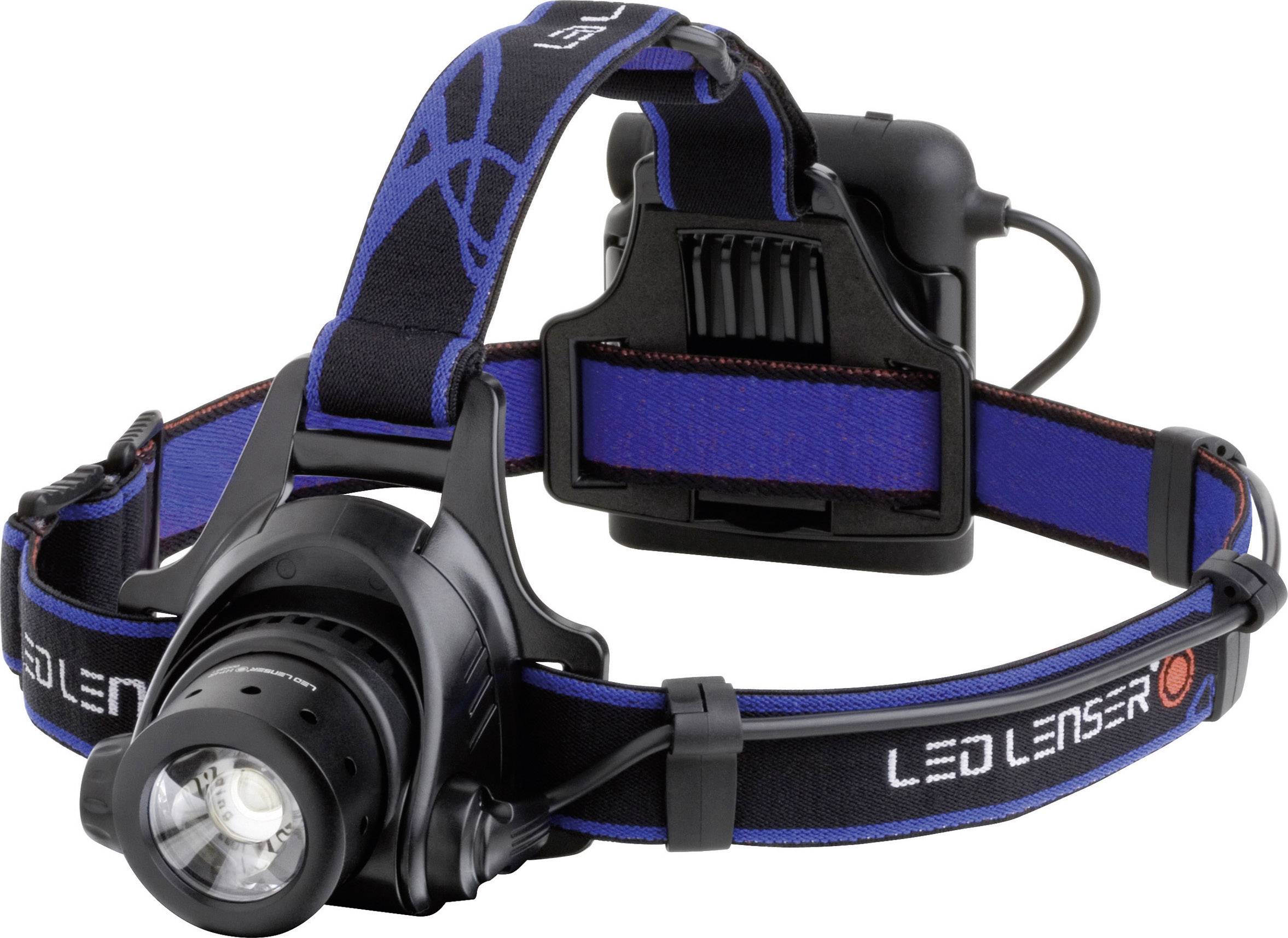 Ledlenser H14R LED Stirnlampe akkubetrieben 13 h 7499-R