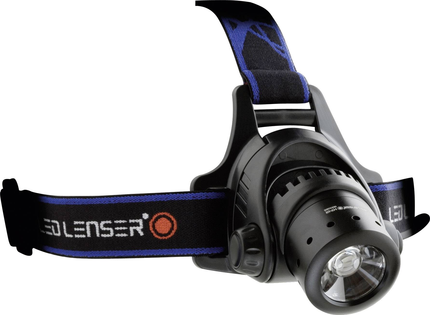 Ledlenser H14R LED Stirnlampe akkubetrieben 13 h 7499-R