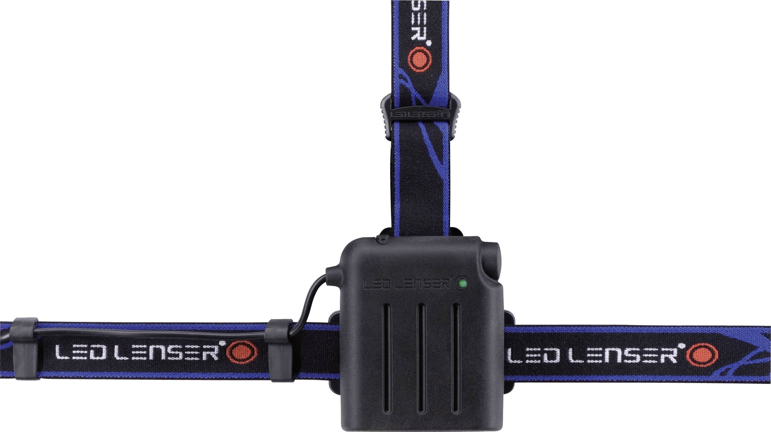 Ledlenser H14 LED Stirnlampe batteriebetrieben 13 h 7499