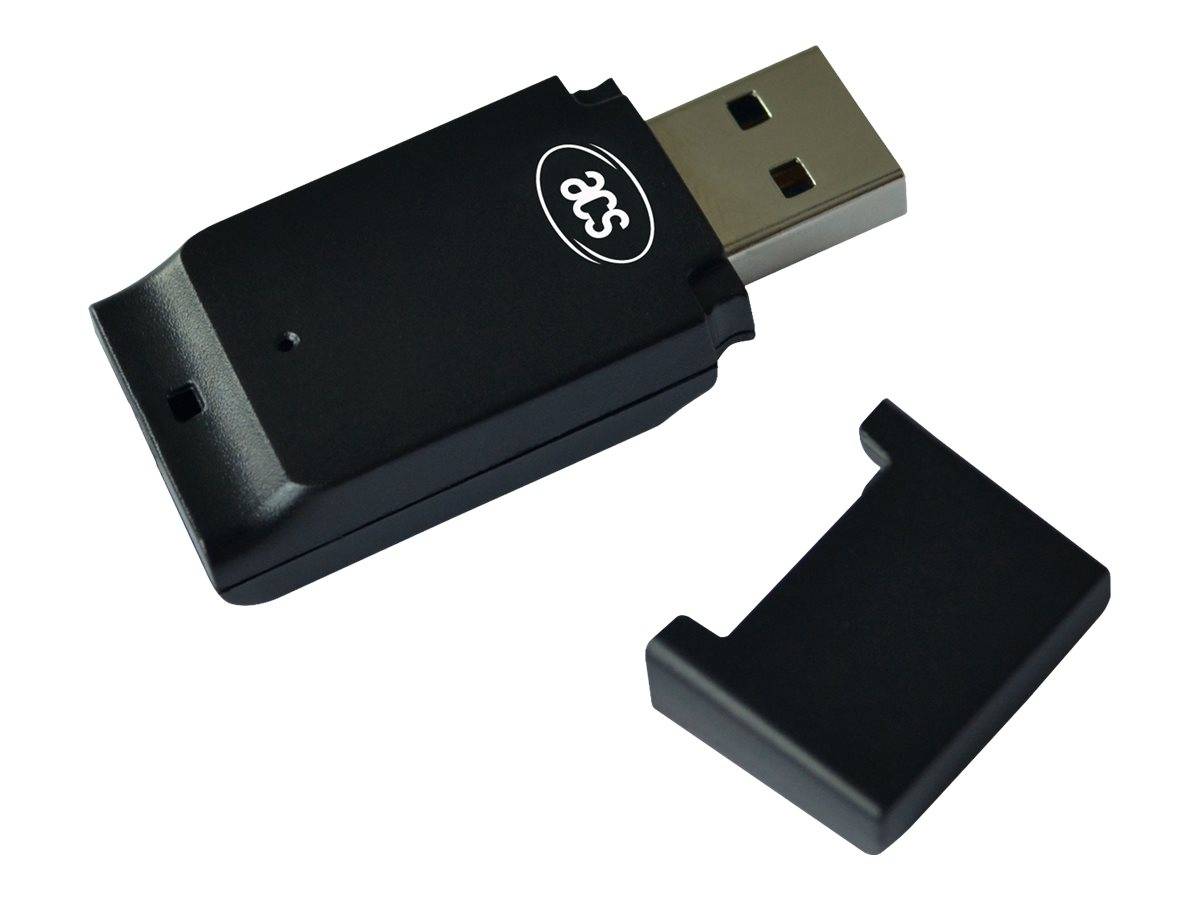 ACS CONTROL SYSTEM - ACS ACR39T-A1 - SmartCard-Leser - USB