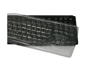 Active Key AK-F7000 - Tastatur-Abdeckung - durchsichtig