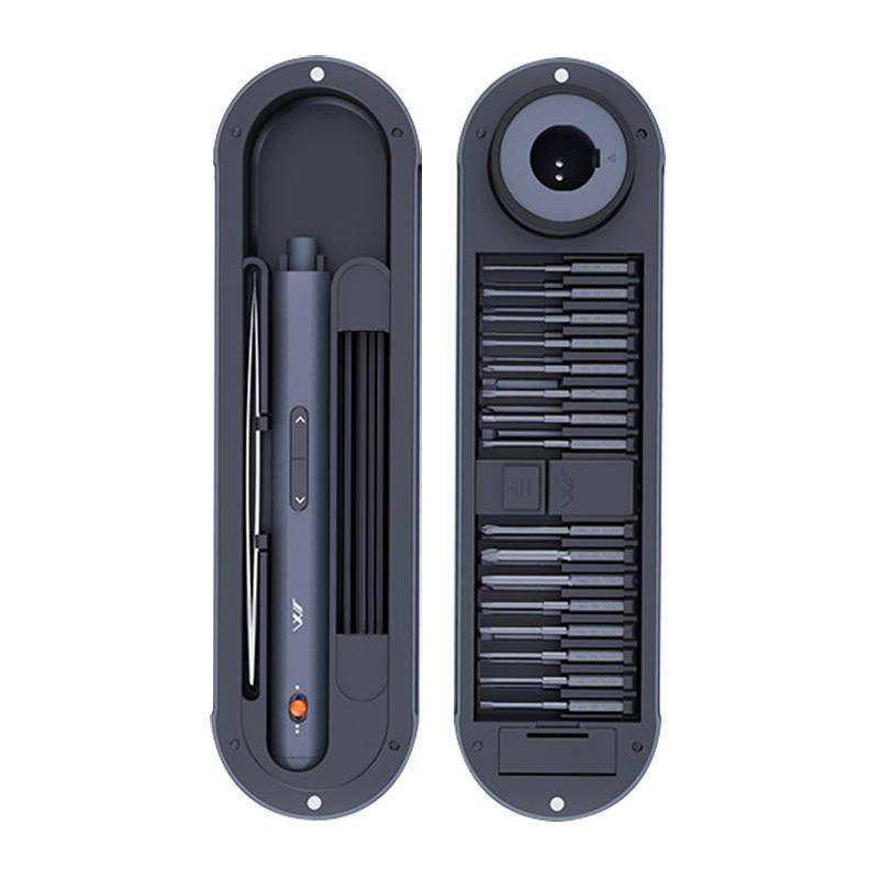 JIMIHOME Screwdriver precision set, Schraubendreher Präzisionsset, 30 Bits