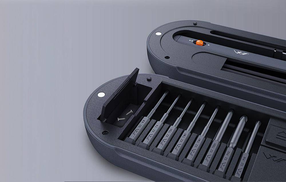 JIMIHOME Screwdriver precision set, Schraubendreher Präzisionsset, 30 Bits