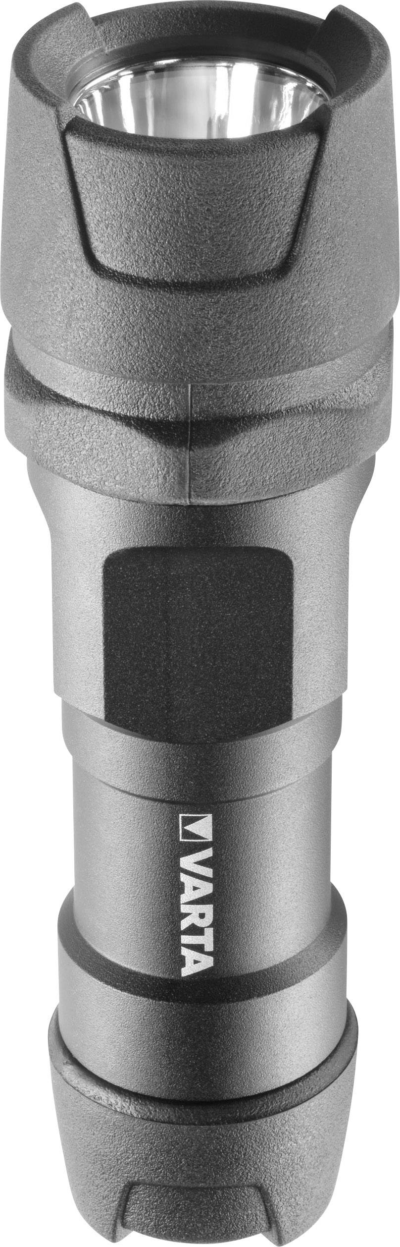 Varta Indestructible 1 W, 3 AAA LED Taschenlampe batteriebetrieben 155 lm 19 h 137 g