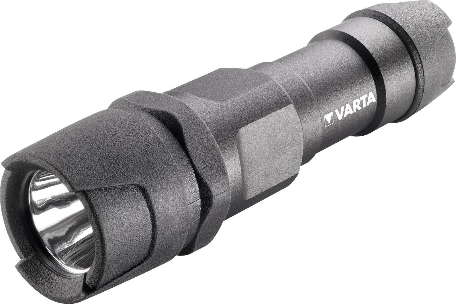 Varta Indestructible 1 W, 3 AAA LED Taschenlampe batteriebetrieben 155 lm 19 h 137 g