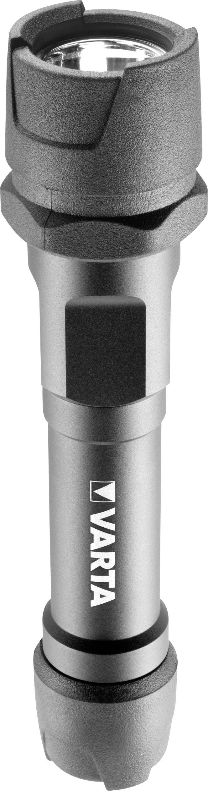 Varta Indestructible 1 W, 2 AA LED Taschenlampe batteriebetrieben 170lm 35h 145g