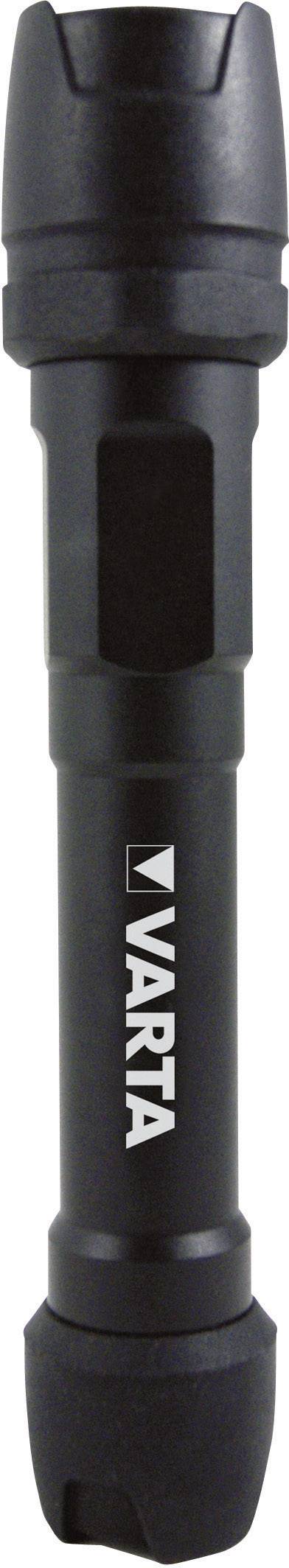 Varta Indestructible 1 W, 3 C LED Taschenlampe batteriebetrieben 230 lm 85 h 291 g