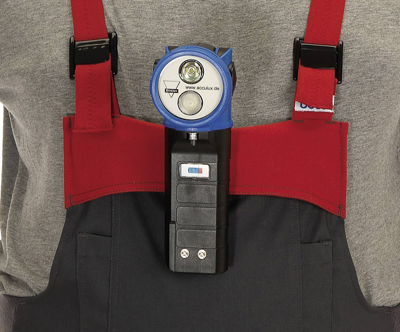 AccuLux LED Akku-Handscheinwerfer HL 20 210 lm 459681