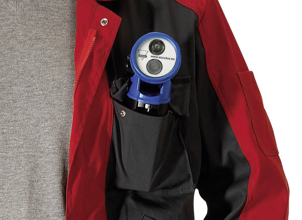 AccuLux LED Akku-Handscheinwerfer HL 20 210 lm 459681