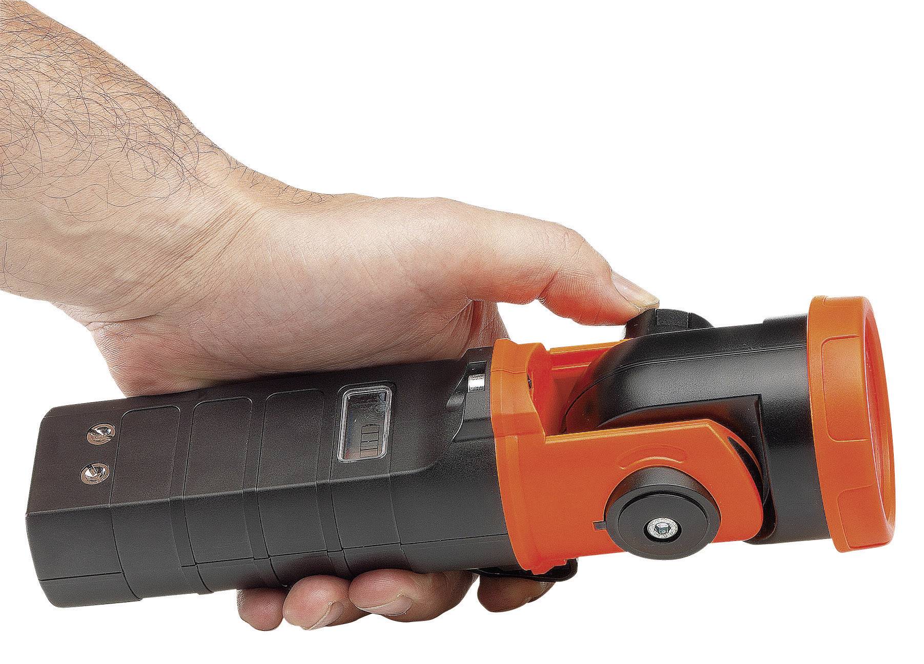 AccuLux HL25 EX Set Akku-Handscheinwerfer Ex Zone: 1, 2, 21, 22 210lm 200m