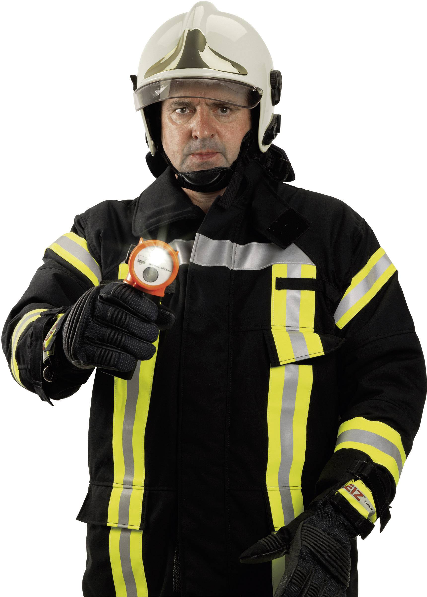 AccuLux HL25 EX Set Akku-Handscheinwerfer Ex Zone: 1, 2, 21, 22 210lm 200m