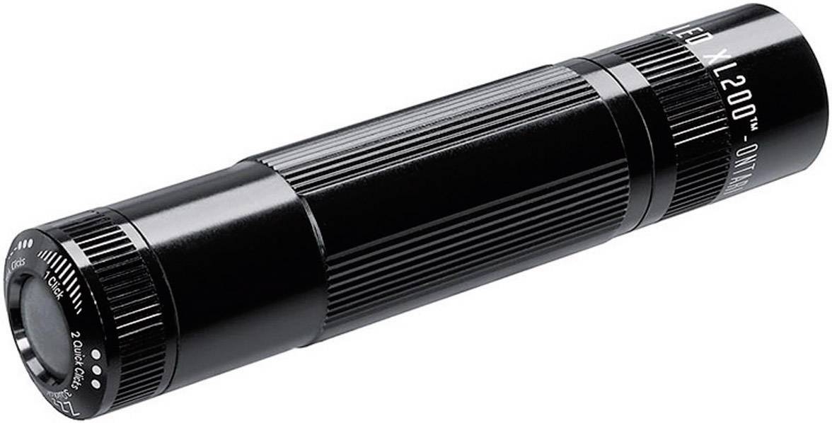 Mag-Lite XL200 LED Taschenlampe batteriebetrieben 172 lm 218 h
