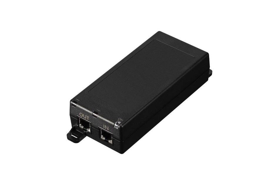 I-PRO WJ-PU201/G, PoE Injector RJ45