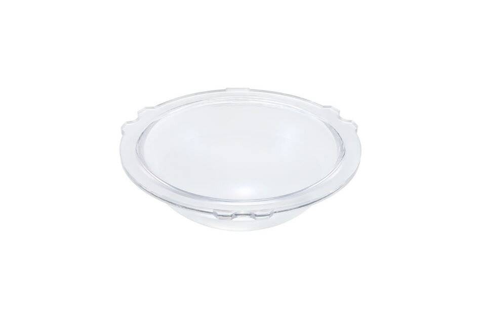 I-PRO WV-QDC507C, Dome Abdeckung für WV-S45xxL clear