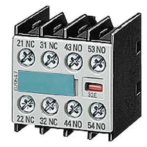 Siemens Hilfsschalterblock 3RH1911-1HA01 ( 3RH1 911-1HA01 )
