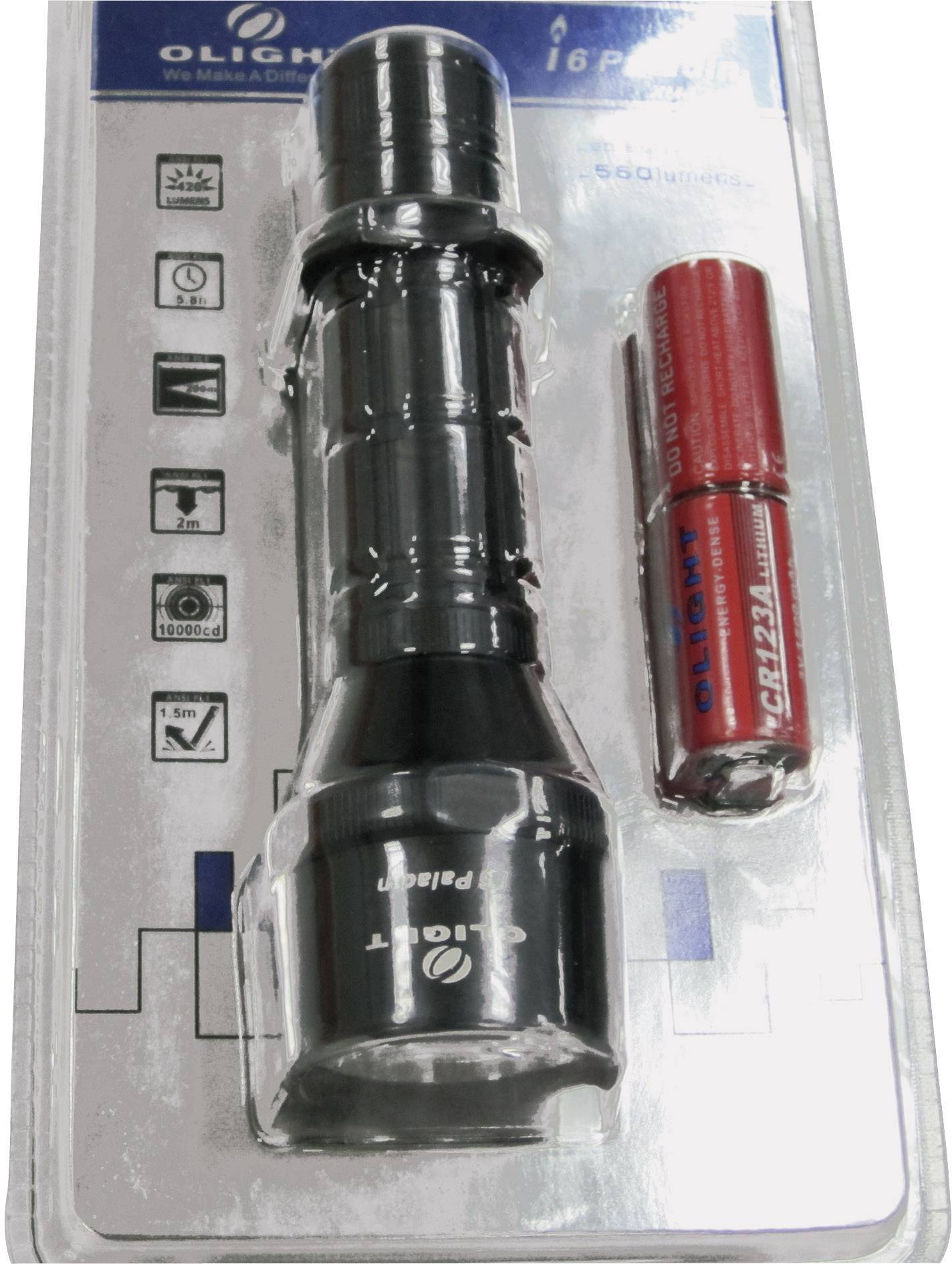 OLight I6PALADIN