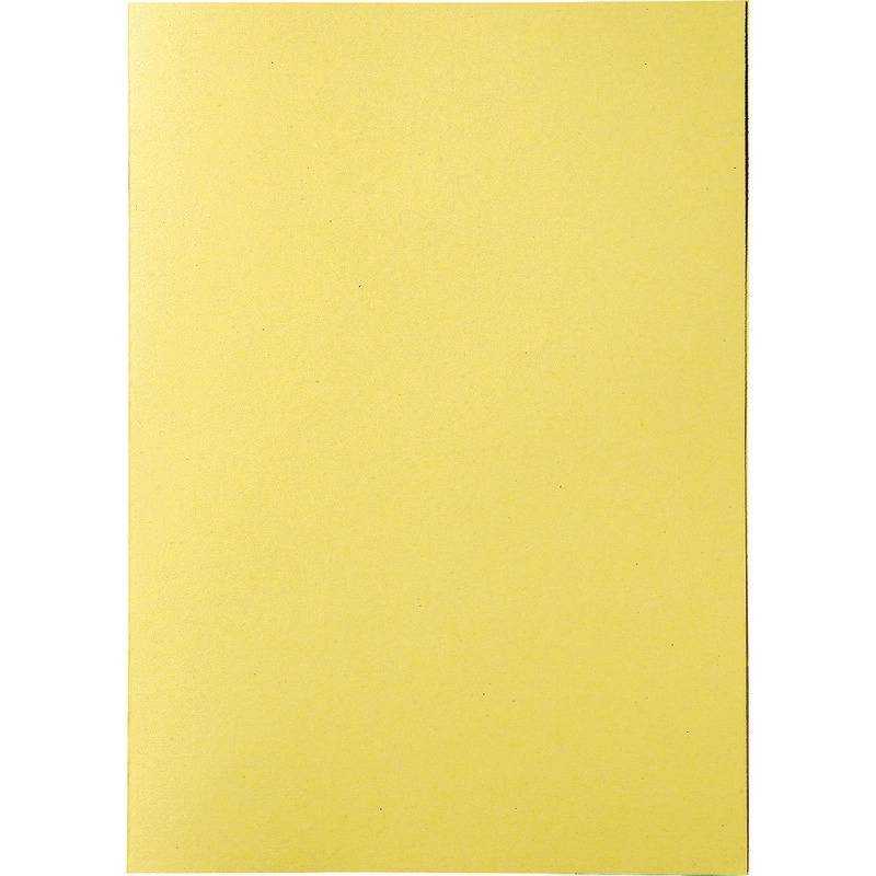 SoldanPlus Aktendeckel BASIC, gelb