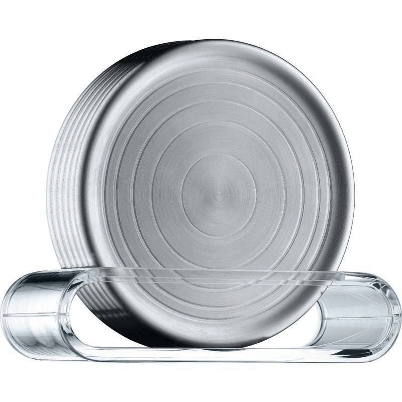 WMF Glasuntersetzer-Set LOFT