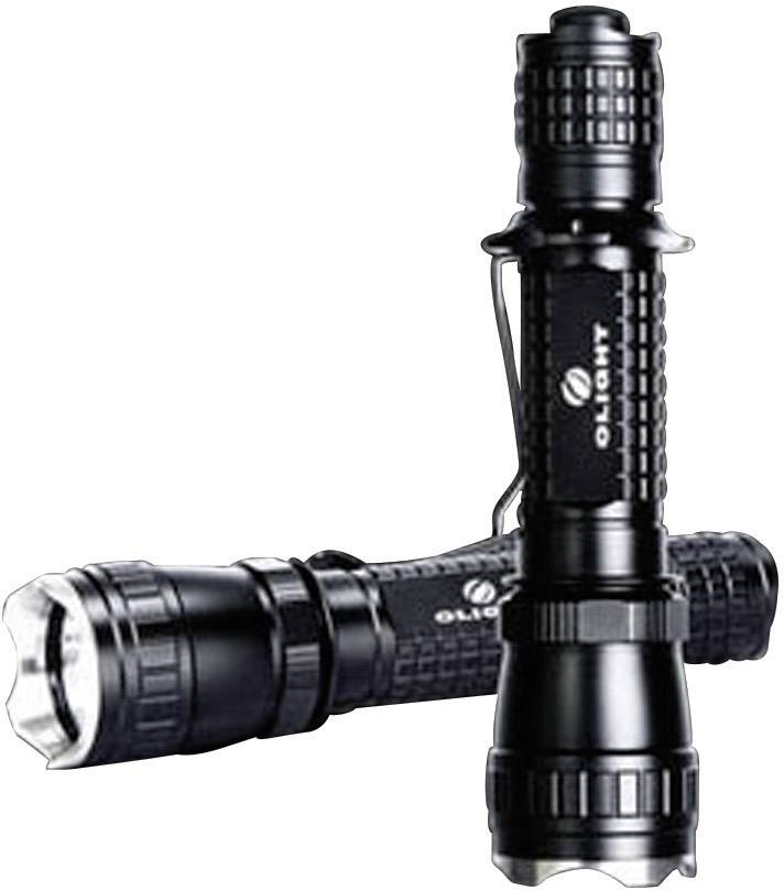 OLight M20S-X Warrior LED Taschenlampe batteriebetrieben 5 h 120.5 g