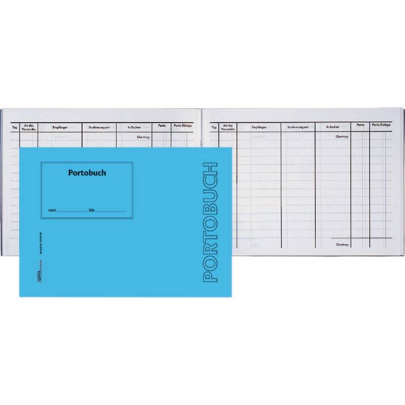 SoldanPlus Portobuch DIN A5