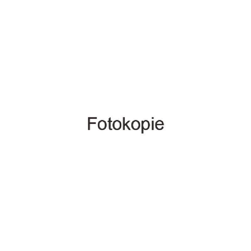 SoldanPlus Holzstempel "Fotokopie"