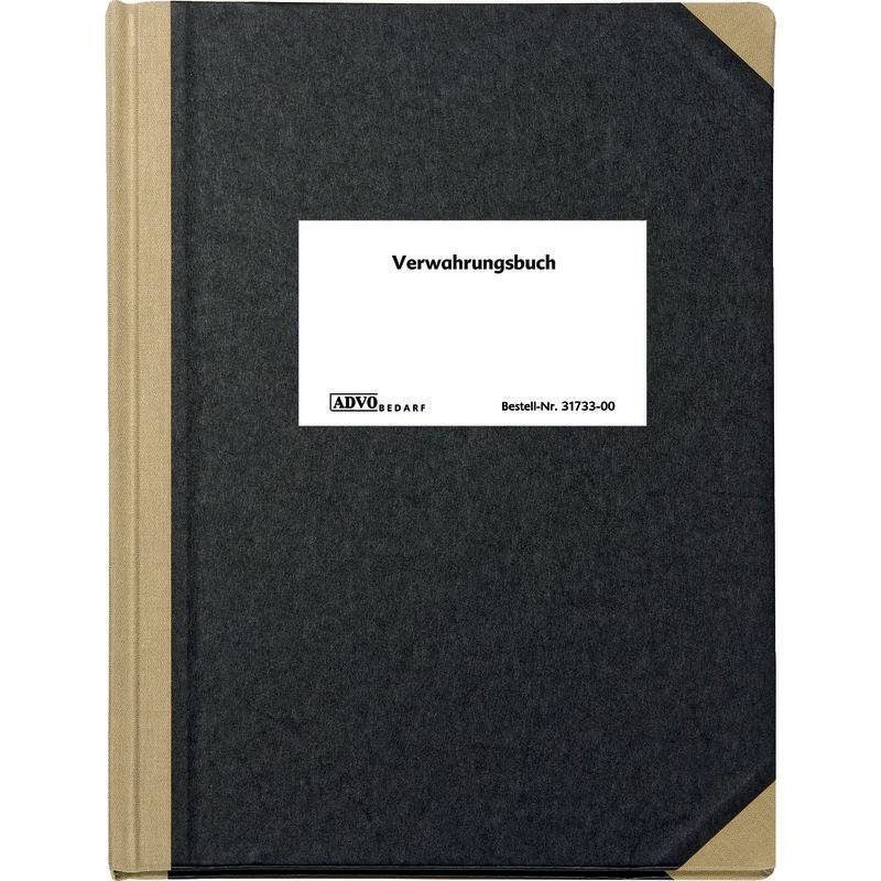 SoldanPlus Verwahrungsbuch 161073 50S