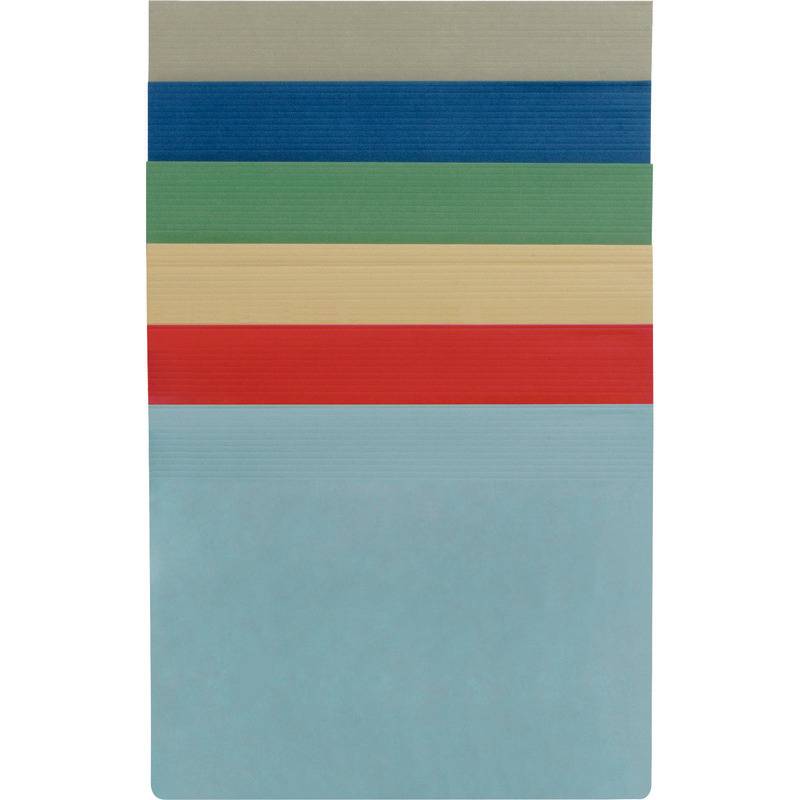 SoldanPlus Kanzlei-Spezialhefter BASIC mit einer Abheftvorrichtung, grün