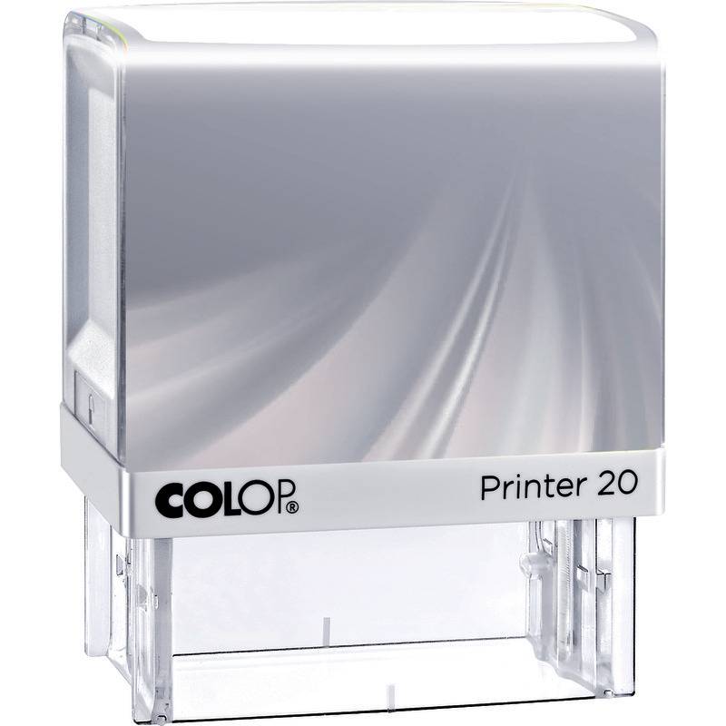 SoldanPlus Selbstfärbender Vorgangsstempel "Kopie"