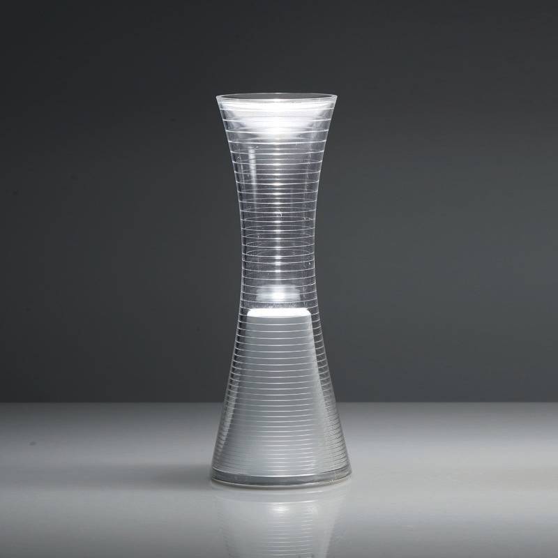 Artemide LED-Akku-Leuchte Come Together, weiß