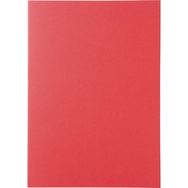 SoldanPlus Aktendeckel BASIC, rot