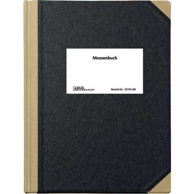 Massenbuch 165942 100 Seiten