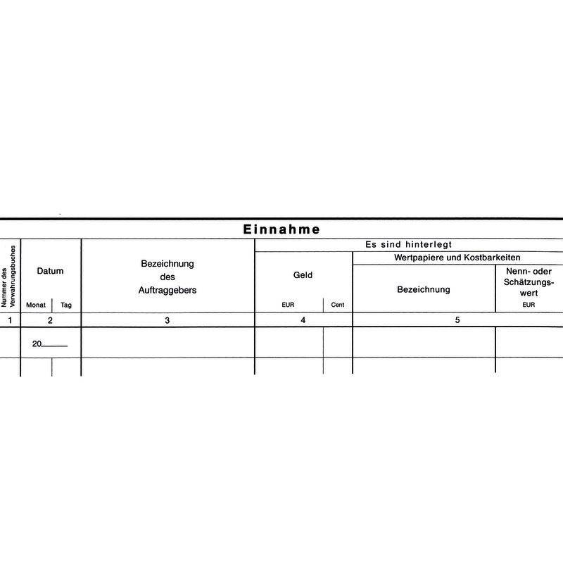 SoldanPlus Massenbuch in Buchform, 100 Seiten