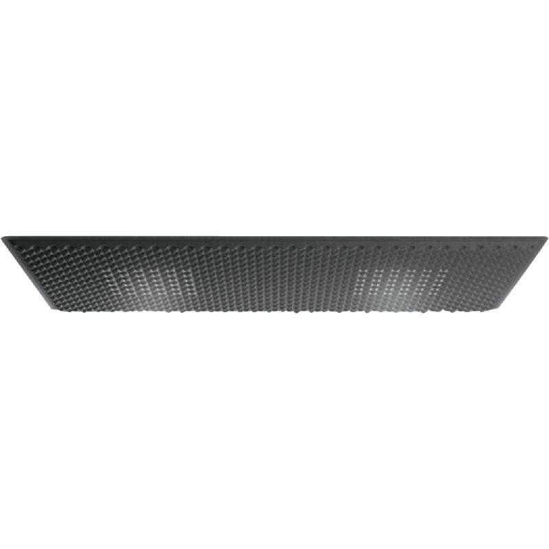 Artemide LED Akustik-Pendelleuchte Eggboard Matrix , 1.600 x 800 mm, anthrazit