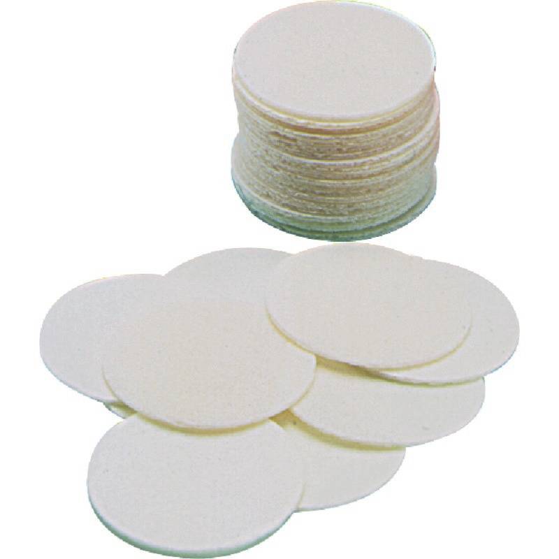 SoldanPlus Siegel-Mehloblaten, Ø 40 mm, weiß