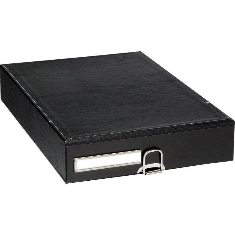 SoldanPlus Formularkasten, schwarz, schwarz