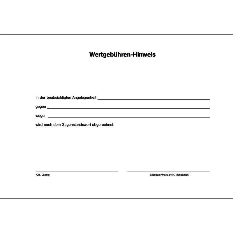 SoldanPlus Wertgebühren-Hinweis